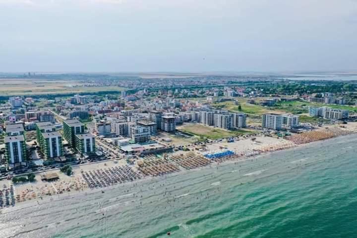 Splendid Aparthotel Năvodari Zewnętrze zdjęcie