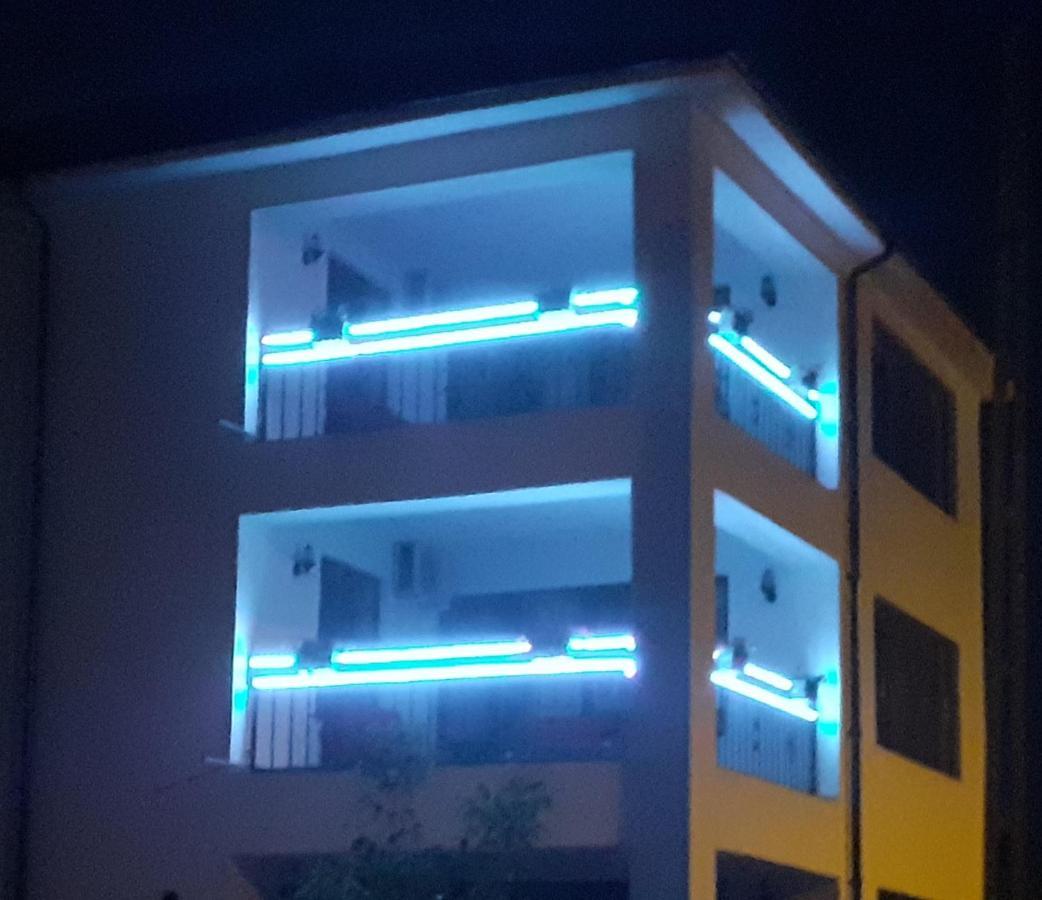 Splendid Aparthotel Năvodari Zewnętrze zdjęcie